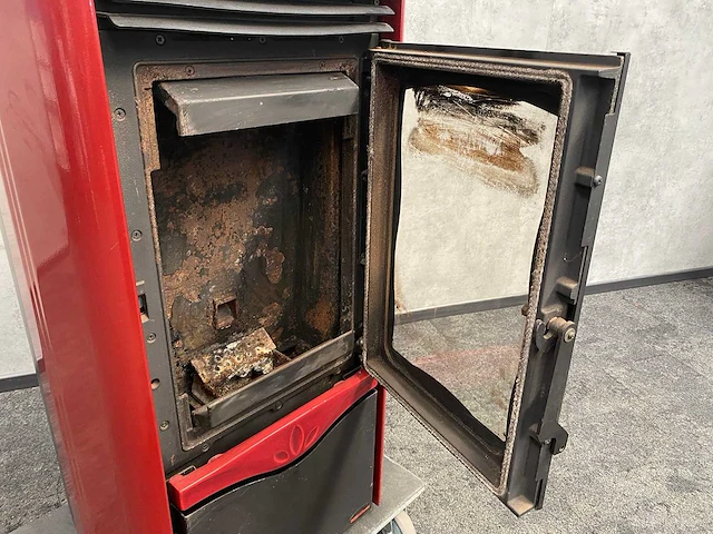 Nordica extraflame - pelletkachel - afbeelding 6 van  25