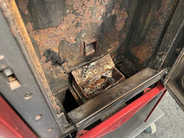 Nordica extraflame - pelletkachel - afbeelding 7 van  25