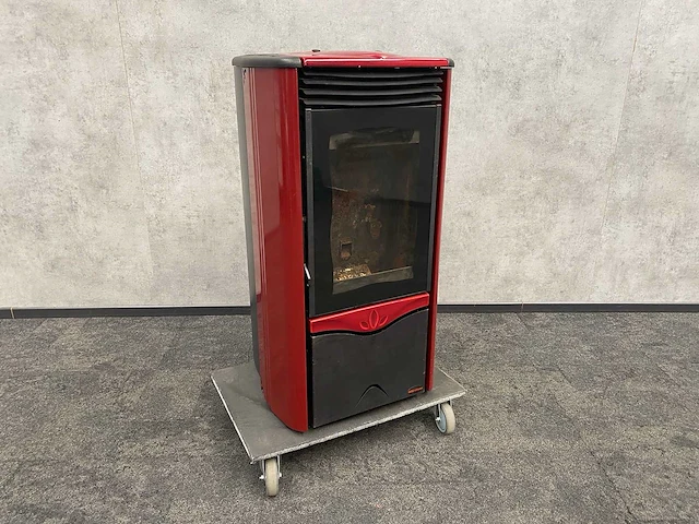 Nordica extraflame - pelletkachel - afbeelding 1 van  25