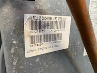 Nordica extraflame - pelletkachel - afbeelding 14 van  25