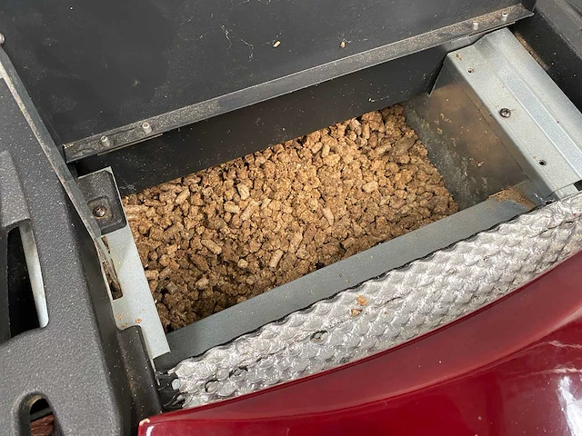 Nordica extraflame - pelletkachel - afbeelding 23 van  25