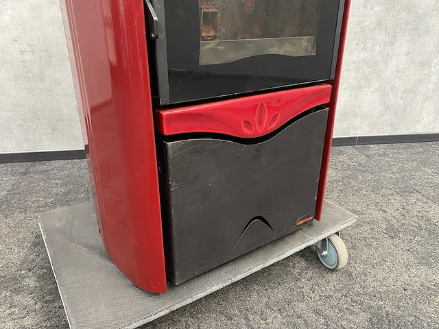 Nordica extraflame - pelletkachel - afbeelding 25 van  25