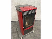 Nordica extraflame - pelletkachel - afbeelding 12 van  25