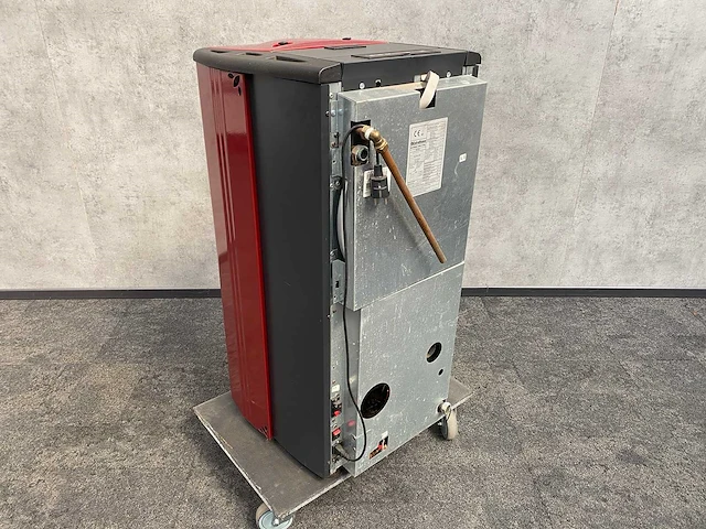 Nordica extraflame - pelletkachel - afbeelding 18 van  25