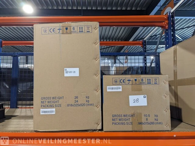 Nordis airconditioning - 2.6 kw binnen & buitenunit + wifi & remote nordis, ndi-a09tc1 & ndo-a09tc2, wit - afbeelding 5 van  5