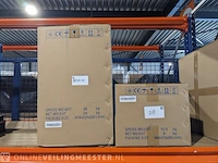 Nordis airconditioning - 2.6 kw binnen & buitenunit + wifi & remote nordis, ndi-a09tc1 & ndo-a09tc2, wit - afbeelding 5 van  5