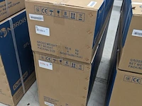 Nordis airconditioning - 3.4 kw binnen & buitenunit + wifi & remote nordis, ndia12tc1 & a12tc1, wit - afbeelding 4 van  4
