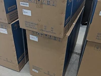 Nordis airconditioning - 5.1 kw binnen & buitenunit + wifi & remote nordis, ndia18tc1 & a18tc1, wit - afbeelding 4 van  4
