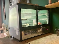 Nordline - rtw-160b - koelvitrine - afbeelding 2 van  5