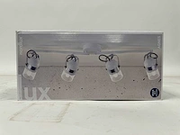 Nordlux - agnes - 4-spot (6x) - afbeelding 2 van  6