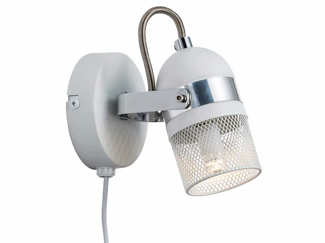 Nordlux - agnes - wandlamp wit (4x) - afbeelding 1 van  5