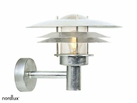 Nordlux - amalienborg - wandlamp e27 (2x) - afbeelding 1 van  6