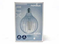 Nordlux - avra - led deco lichtbron e27 (6x) - afbeelding 2 van  5