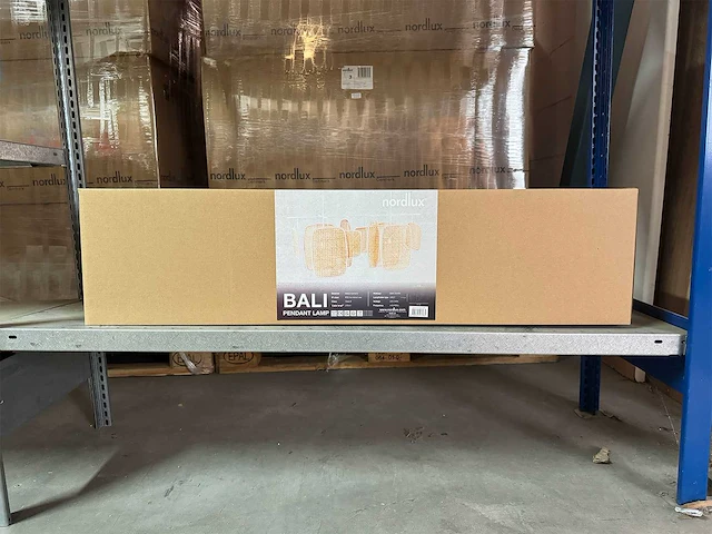 Nordlux - bali - hanglamp (2x) - afbeelding 2 van  2