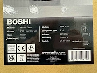 Nordlux - boshi - tafellamp smok (9x) - afbeelding 3 van  4
