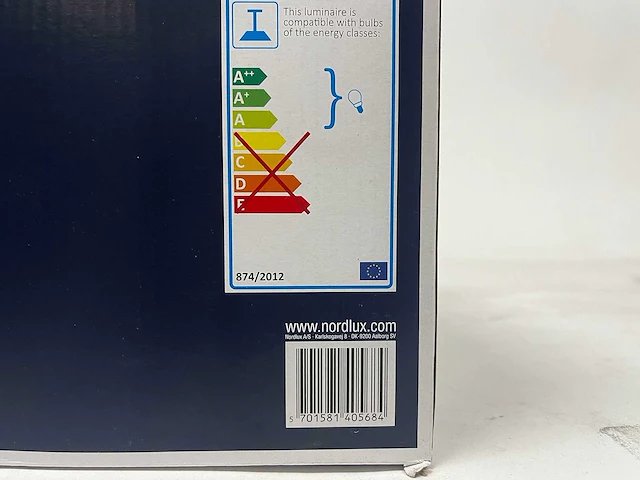 Nordlux - chrystie 17 - hanglamp (2x) - afbeelding 4 van  4