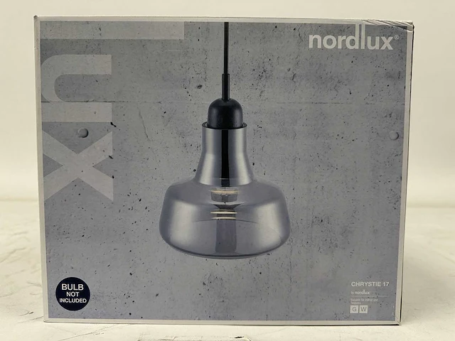 Nordlux - chrystie 17 - hanglamp (6x) - afbeelding 2 van  5