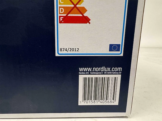 Nordlux - chrystie 17 - hanglamp (6x) - afbeelding 4 van  5