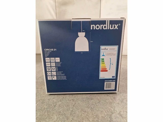 Nordlux - circus - hanglamp (6x) - afbeelding 4 van  6