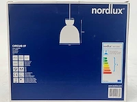 Nordlux - circus 27 - hanglamp zwart (3x) - afbeelding 3 van  6