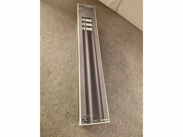 Nordlux - darwin - tuinpaal - buitenverlichting (6x) - afbeelding 3 van  4