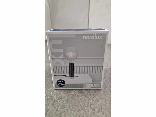 Nordlux - dean - tafellamp (12x) - afbeelding 4 van  6