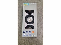 Nordlux - dorado 3-pack - spot (18x) - afbeelding 3 van  5