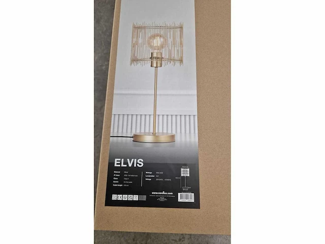Nordlux - elvis - tafellamp (9x) - afbeelding 5 van  5