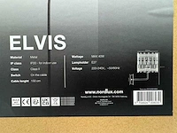 Nordlux - elvis - wandlamp (12x) - afbeelding 3 van  3