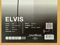 Nordlux - elvis - wandlamp (12x) - afbeelding 3 van  3