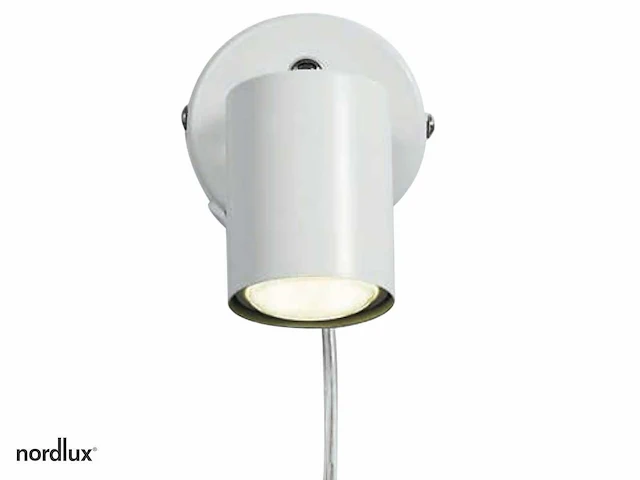 Nordlux - explore - wandlamp wit gu10 (6x) - afbeelding 1 van  4