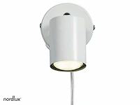 Nordlux - explore - wandlamp wit gu10 (6x) - afbeelding 1 van  4