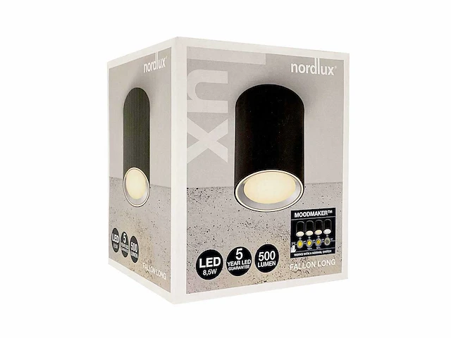 Nordlux - fallon plafondspot led (15x) - afbeelding 4 van  6