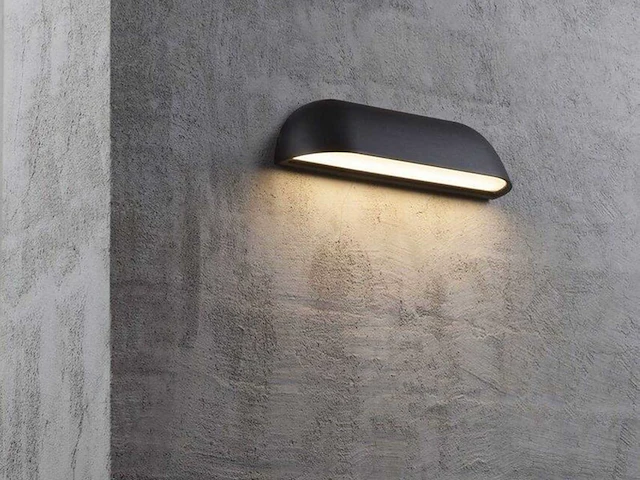 Nordlux - front 26 wandlamp led (6x) - afbeelding 2 van  5