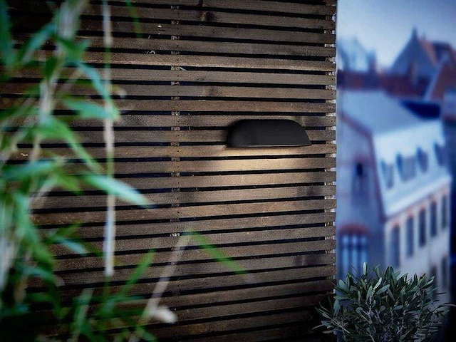 Nordlux - front 26 wandlamp led (6x) - afbeelding 4 van  5