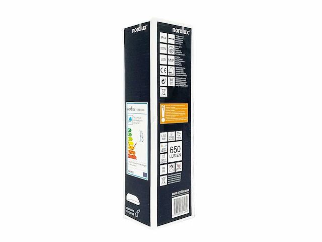 Nordlux - front 26 wandlamp led (6x) - afbeelding 5 van  5