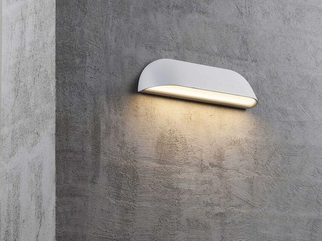 Nordlux - front 26 wandlamp led (6x) - afbeelding 2 van  5