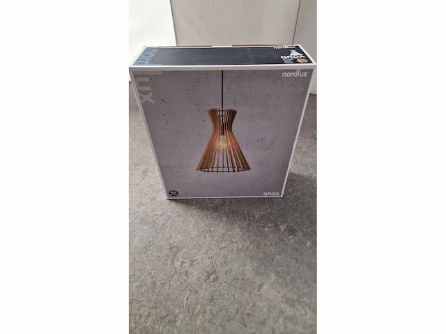 Nordlux - groa - hanglamp (6x) - afbeelding 4 van  6