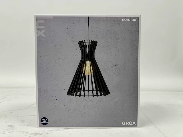 Nordlux - groa - hanglamp (6x) - afbeelding 2 van  6