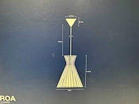 Nordlux - groa - hanglamp (6x) - afbeelding 6 van  6