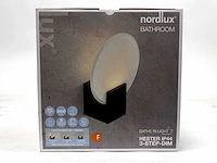 Nordlux - hester ip44 3-step-dim - badkamer led wandlamp (4x) - afbeelding 2 van  4