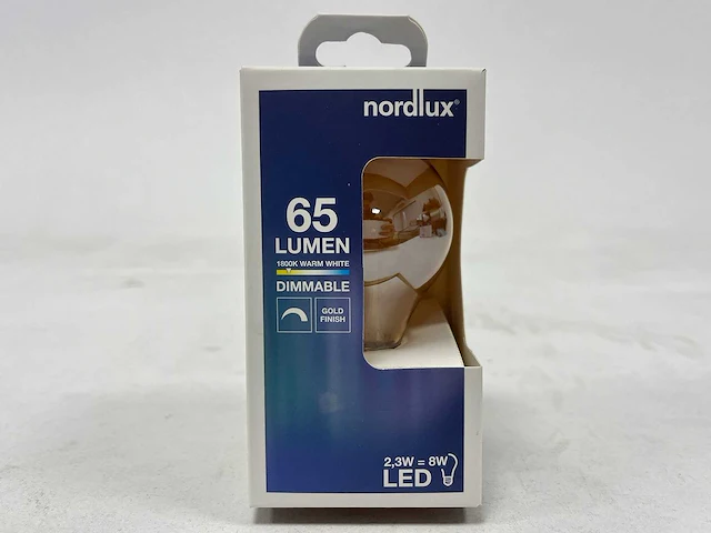 Nordlux - led lichtbron e27 (168x) - afbeelding 2 van  3