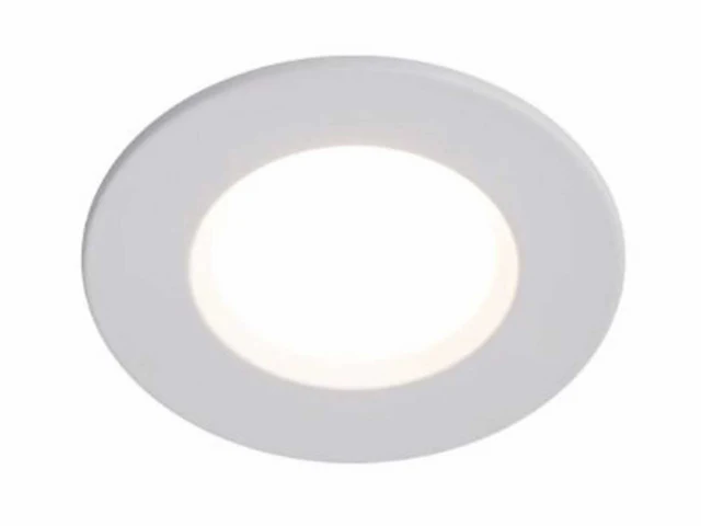 Nordlux - mahi ip65 3-step-dim - led badkamerspot (12x) - afbeelding 1 van  4