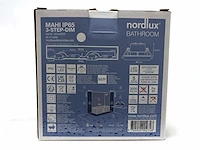 Nordlux - mahi ip65 3-step-dim - led badkamerspot (12x) - afbeelding 3 van  4