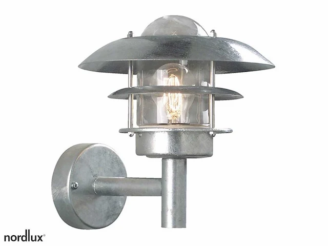 Nordlux - marselis - wandlamp e27 (3x) - afbeelding 1 van  6