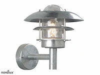 Nordlux - marselis - wandlamp e27 (3x) - afbeelding 1 van  6