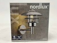 Nordlux - marselis - wandlamp e27 (3x) - afbeelding 2 van  6