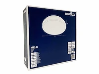 Nordlux - melo - plafondlamp 9w (15x) - afbeelding 4 van  5