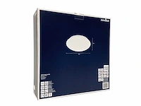 Nordlux - montone 30 - led plafondlamp (6x) - afbeelding 5 van  6