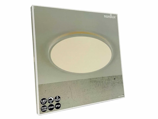 Nordlux - oja 42 - plafondlamp (9x) - afbeelding 5 van  8